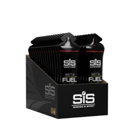 SIS Beta Fuel Gel 30x60ml