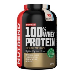 Nutrend Whey Protein 2250gr