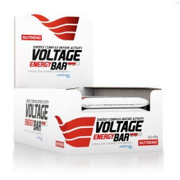 Nutrend Voltage Bar "25x65gr"