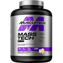 Muscletech Mass Tech Elite