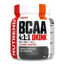 Nutrend BCAA 4.1.1 "BCAA +...