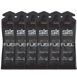 SIS Beta Fuel Gel 60ml "6x"