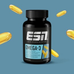 ESN Omega-3, 60 Kapseln