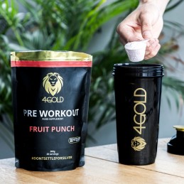 4Gold Pré Workout
