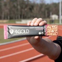 4Gold Crispy Energy Bar