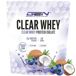 Clear Whey Protein 900gr