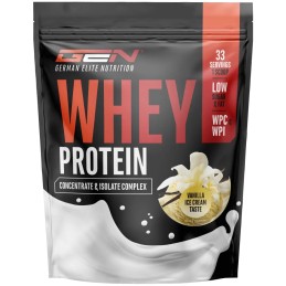 Whey Protein Complex