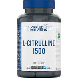 L-Citrulline 1500, 120 kapseln