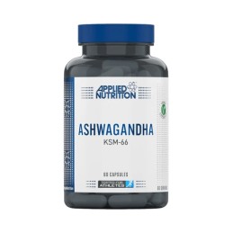 Ashwagandha KSM-66, 60 Kapseln