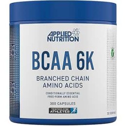BCAA 6K 4:1:1, 240 comprimés