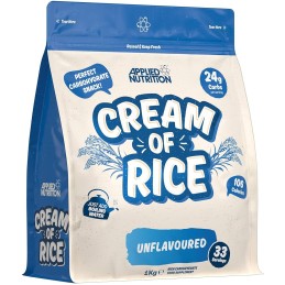 Cream of Rice, 1000 g Beutel