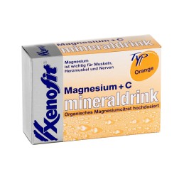 Magnesium Vitamin C