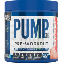 Applied Nutrition Pump 3G 375g