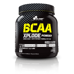 BCAA Xplode Powder