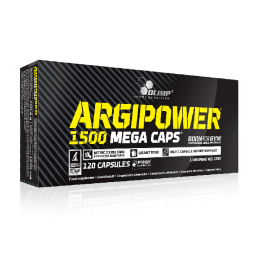 Olimp Argi Power 1500mg Caps