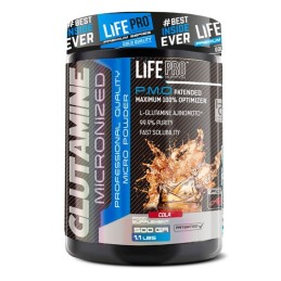 LifePro Glutamine 500gr