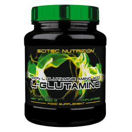 Scitec L-Glutamine 600gr