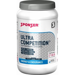 Sponser Ultra Competition...