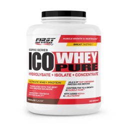 Ico Whey Pure 1kg