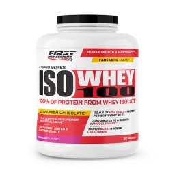 Iso Whey 100 1kg