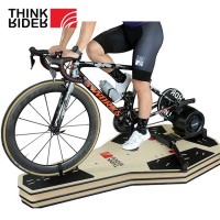 Thinkrider Smart Trainer - Indoor Trainer -Direktantriebstrainer -ThinkRider Benelux - Deutschland France